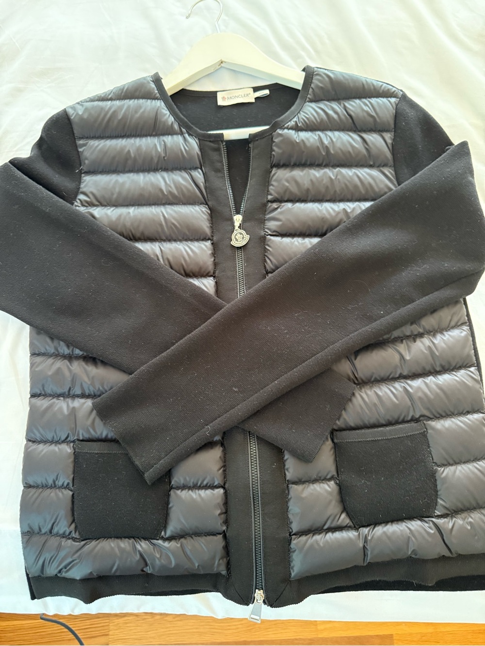 Moncler Puffer Vest